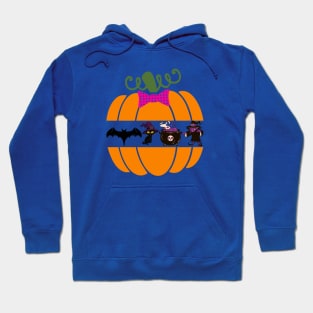 Pumpkin Halloween Hoodie